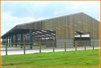 RNH Construction Steel Framed Buildings