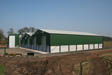 Steel Framed Grain Store Buildings